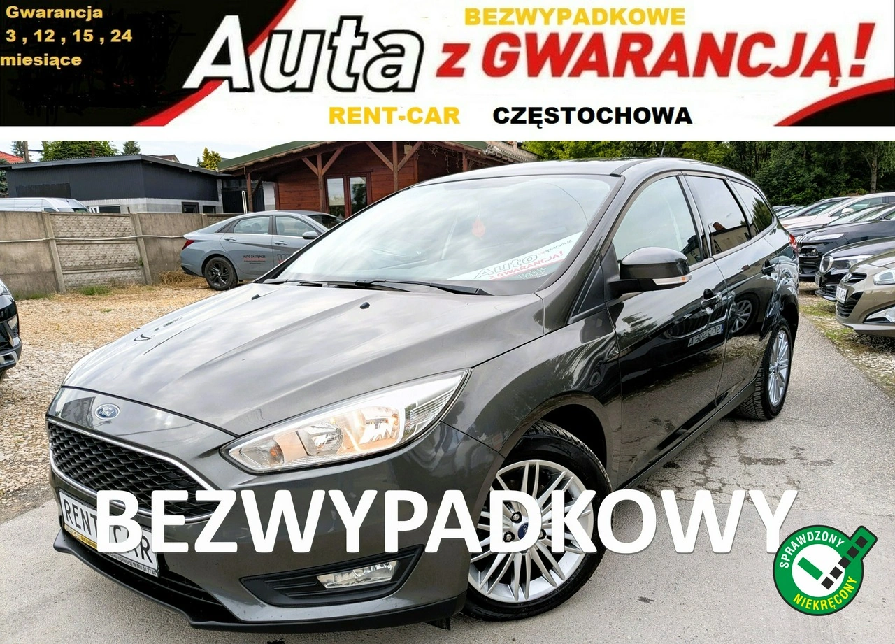 Ford Focus - Główne zdjęcie