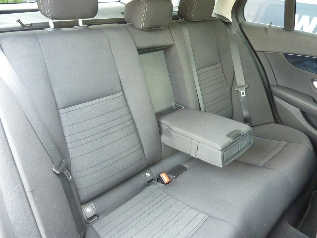 Mercedes C 200 - Zdjęcie 12