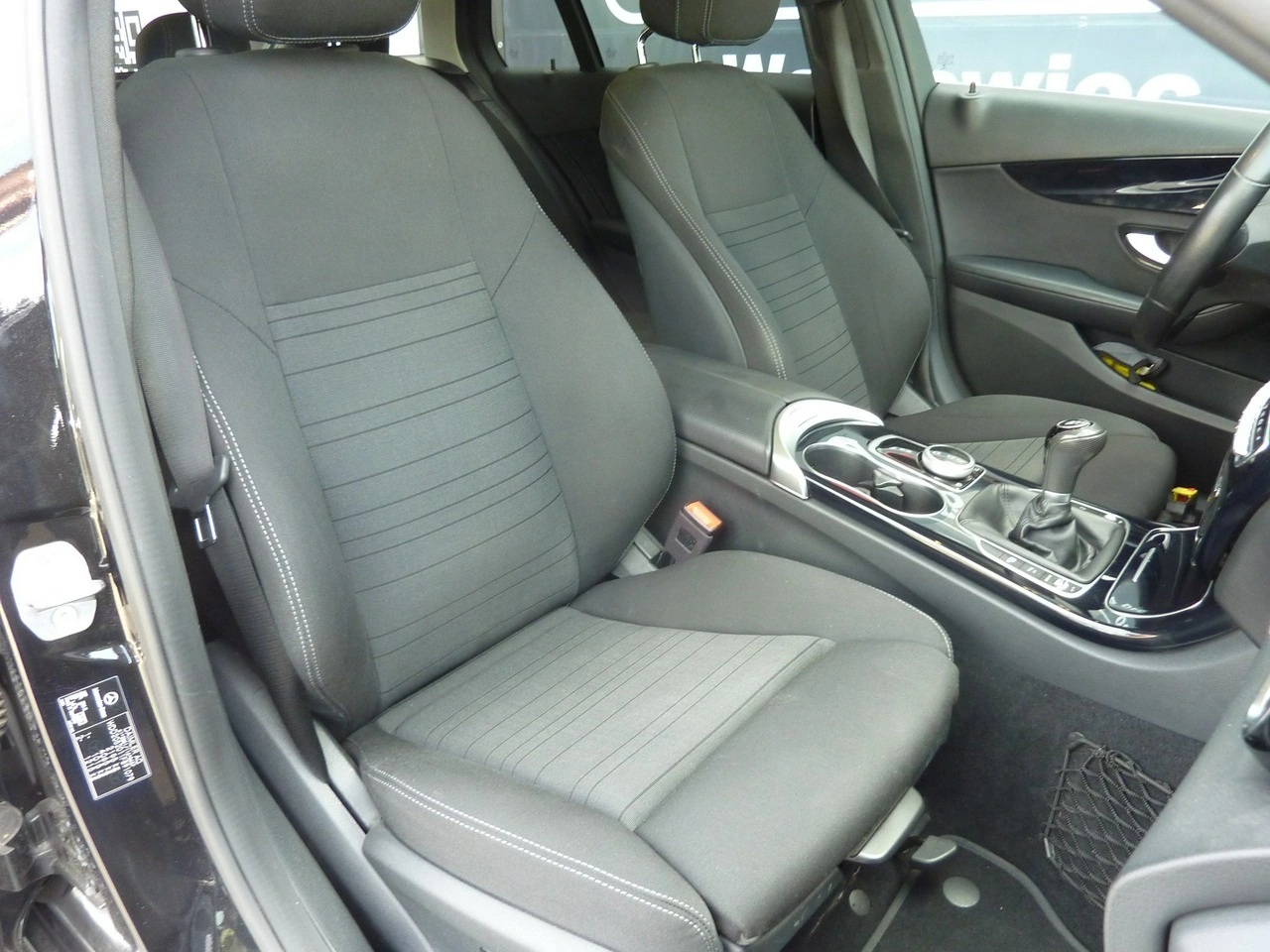 Mercedes C 200 - Zdjęcie 14
