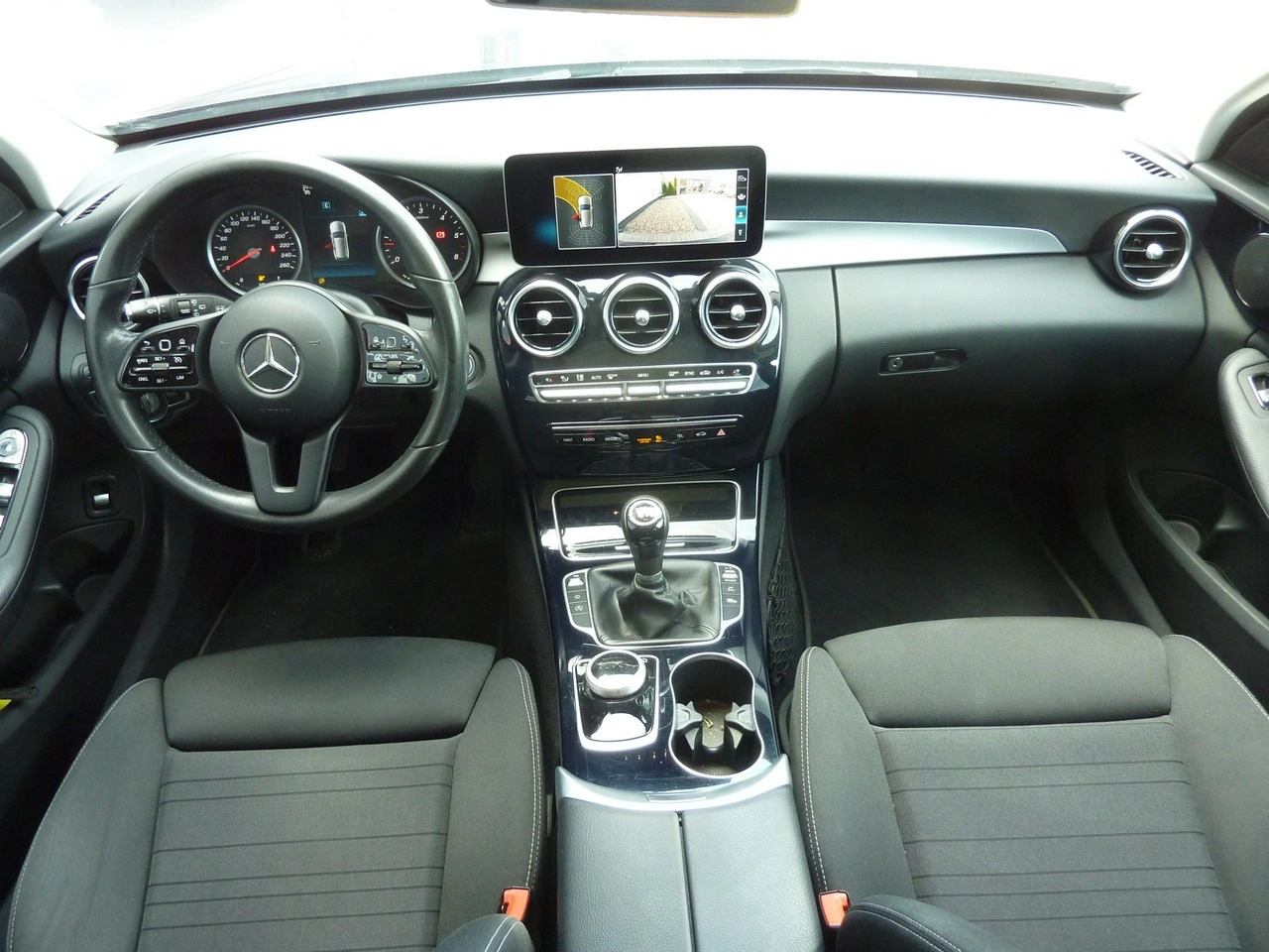 Mercedes C 200 - Zdjęcie 16