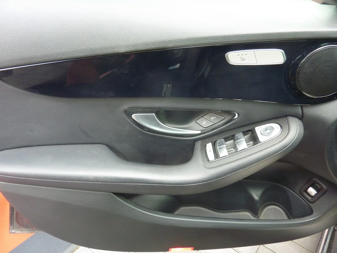 Mercedes C 200 - Zdjęcie 27