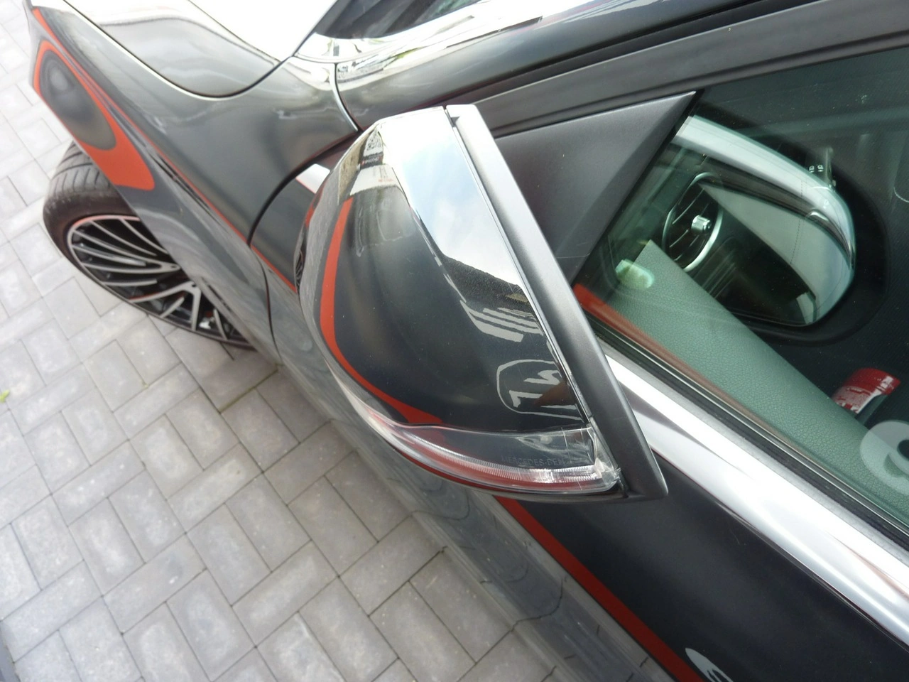 Mercedes C 200 - Zdjęcie 30