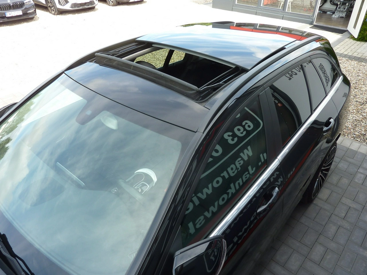 Mercedes C 200 - Zdjęcie 33