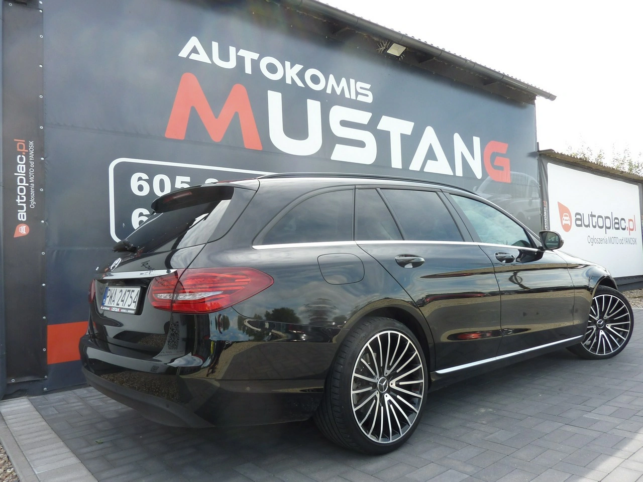 Mercedes C 200 - Zdjęcie 3