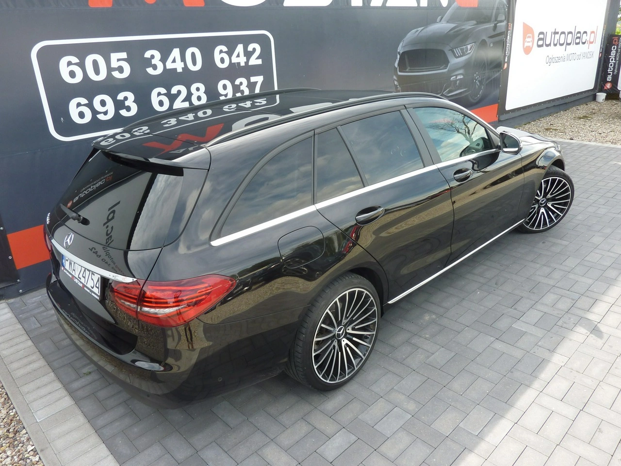 Mercedes C 200 - Zdjęcie 7