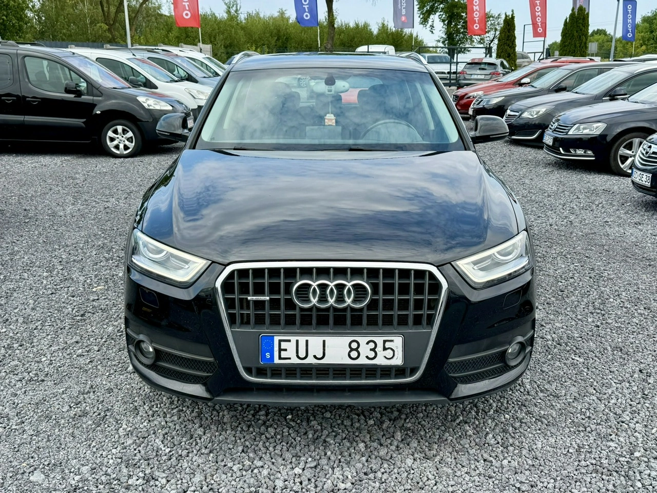 Audi Q3 - Zdjęcie 11