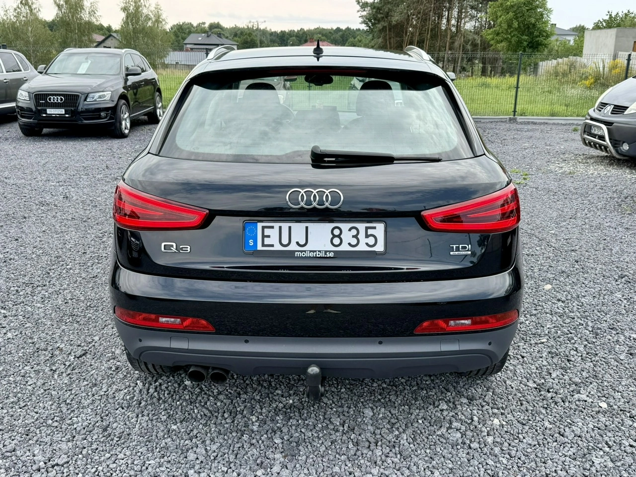 Audi Q3 - Zdjęcie 12