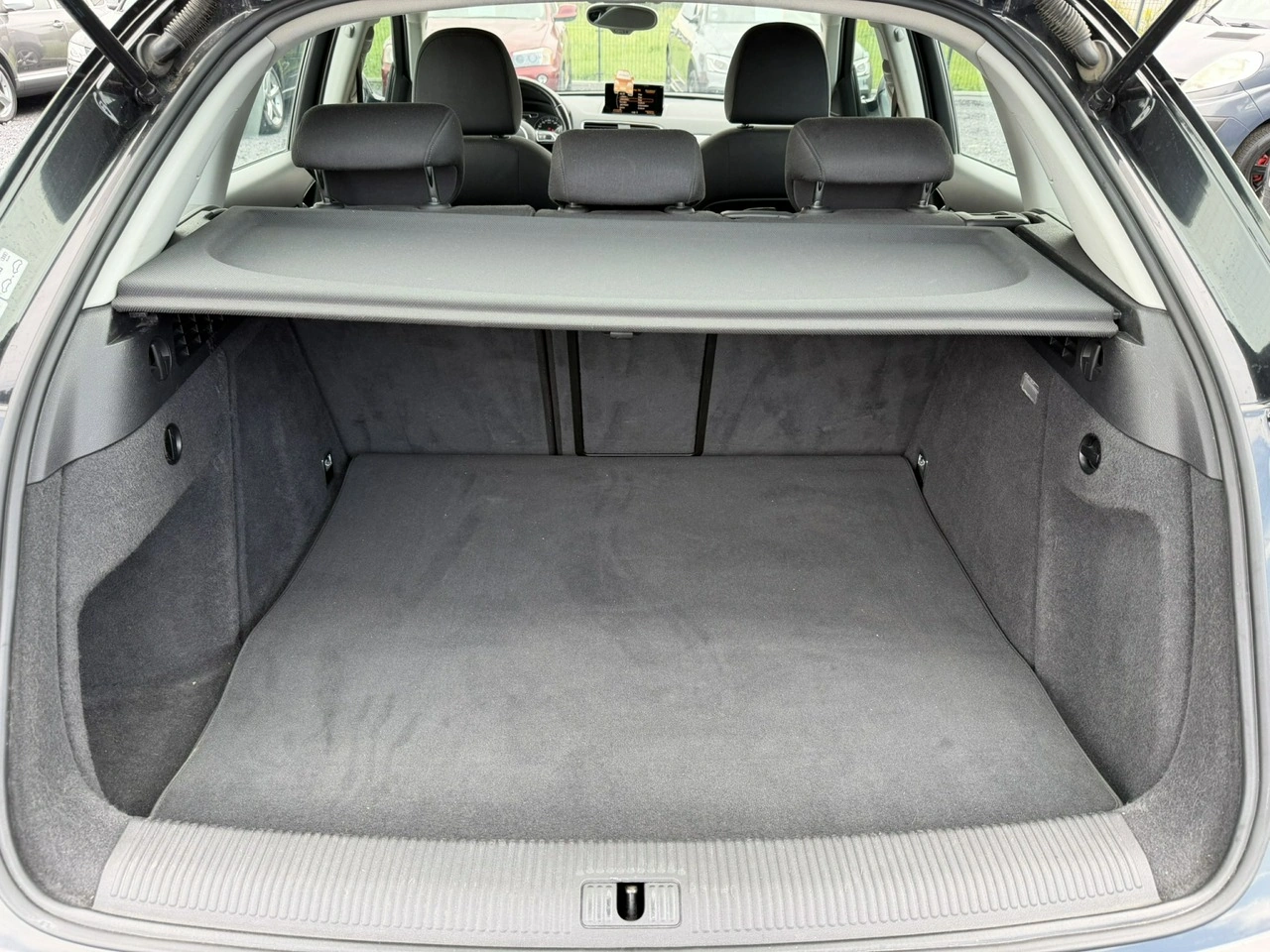 Audi Q3 - Zdjęcie 13