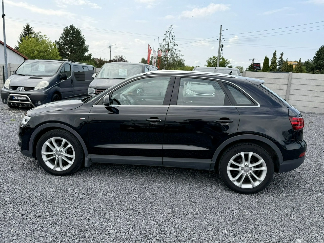 Audi Q3 - Zdjęcie 1