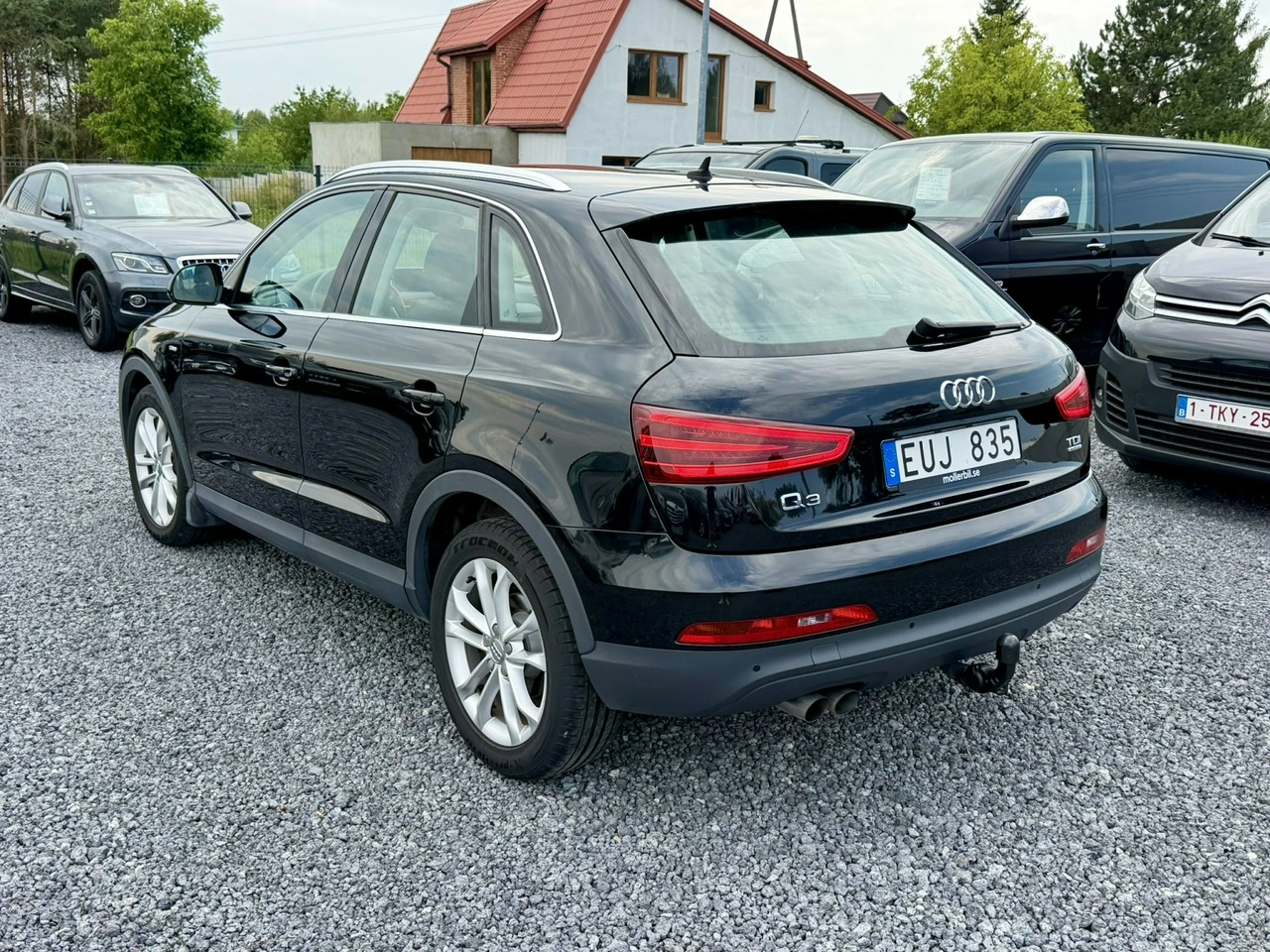 Audi Q3 - Zdjęcie 2