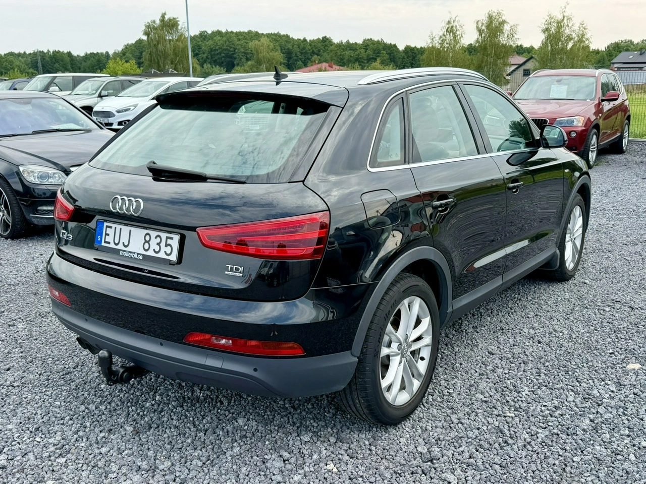 Audi Q3 - Zdjęcie 3