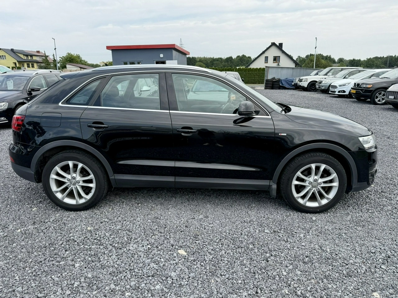 Audi Q3 - Zdjęcie 4