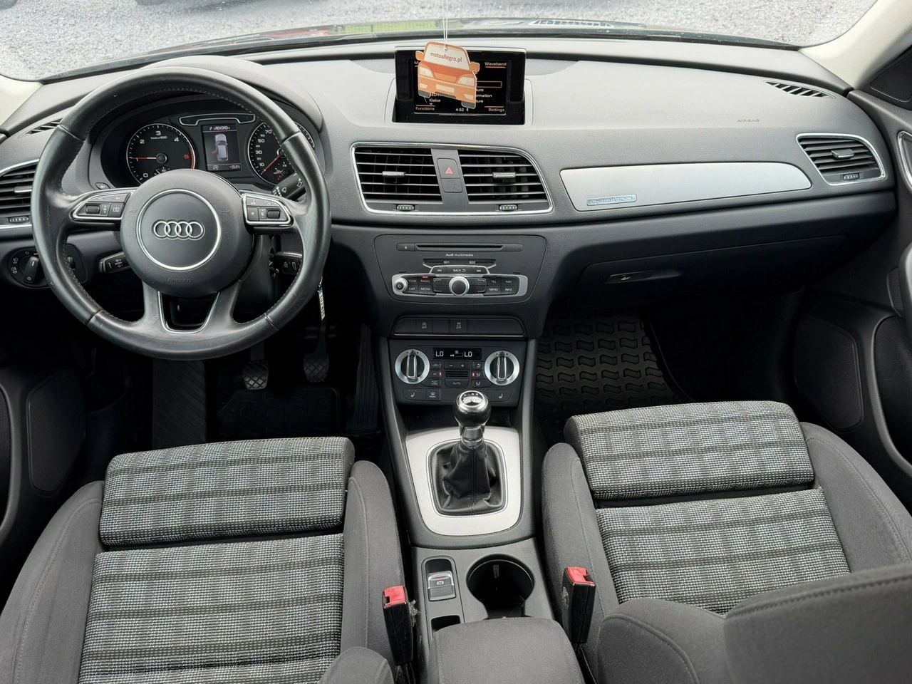 Audi Q3 - Zdjęcie 6