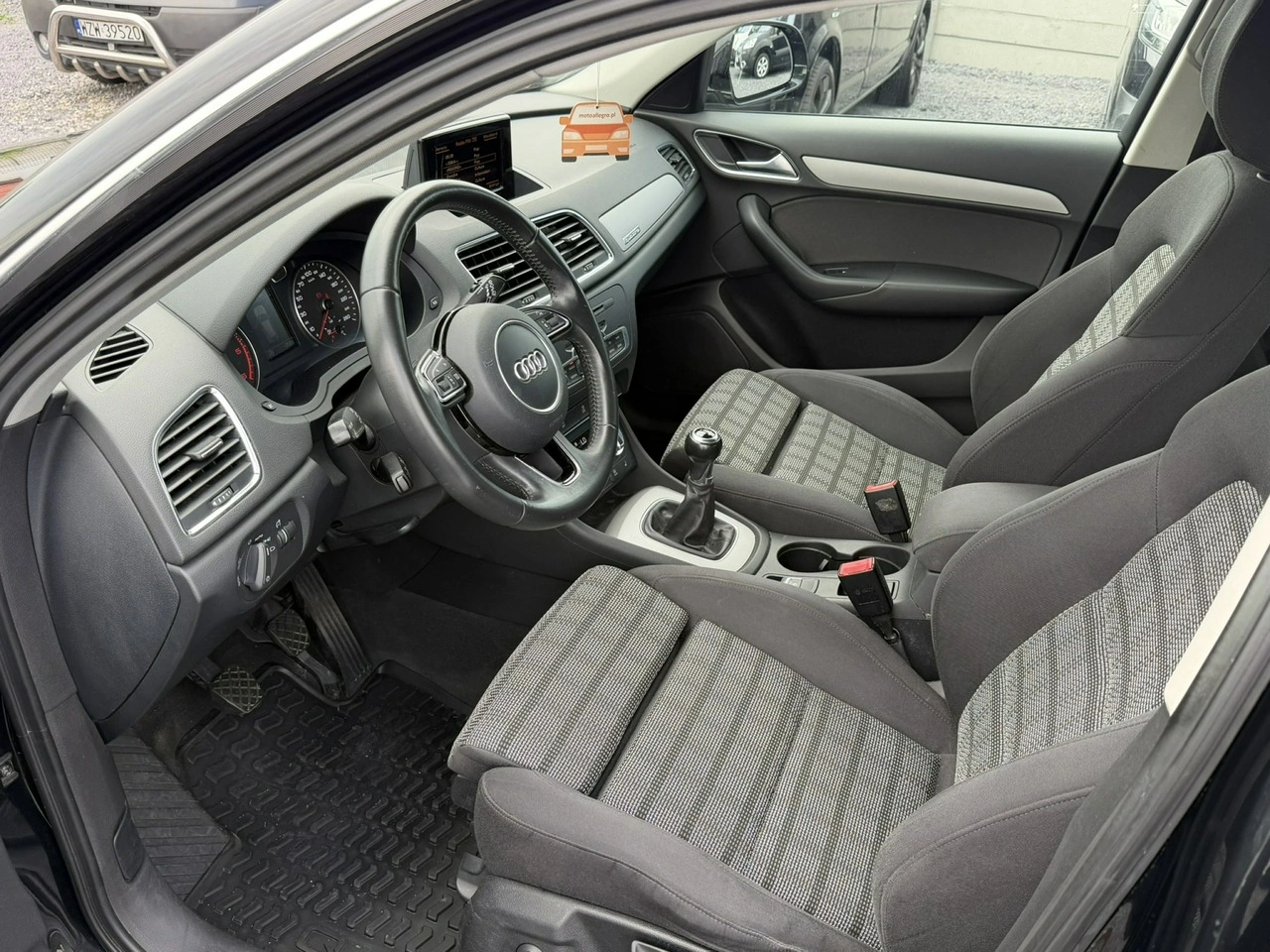 Audi Q3 - Zdjęcie 7