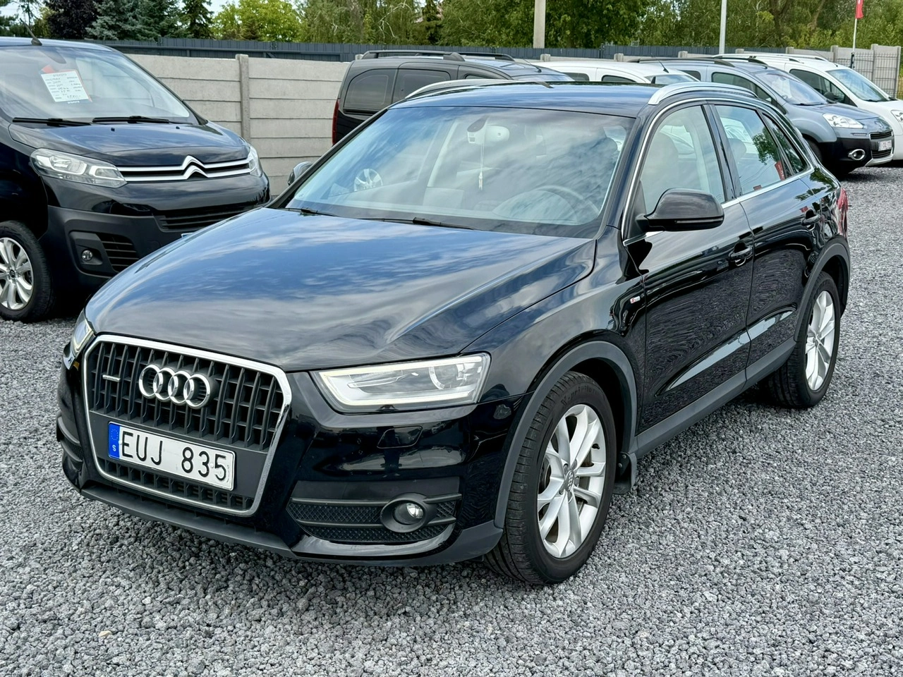 Audi Q3 - Główne zdjęcie