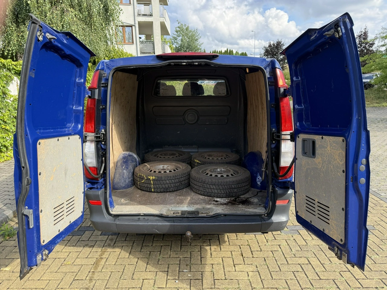 Mercedes Vito - Zdjęcie 10