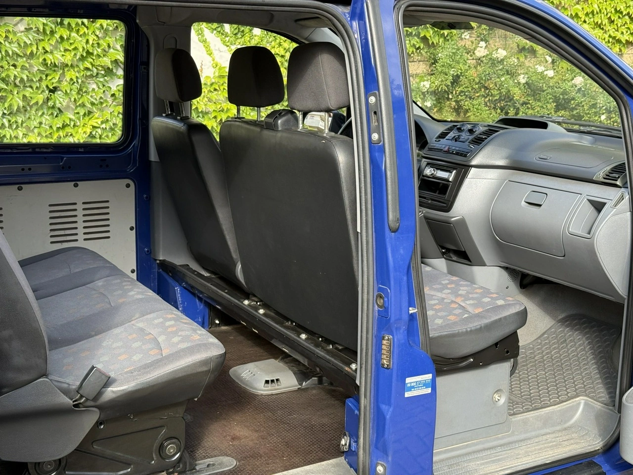 Mercedes Vito - Zdjęcie 11