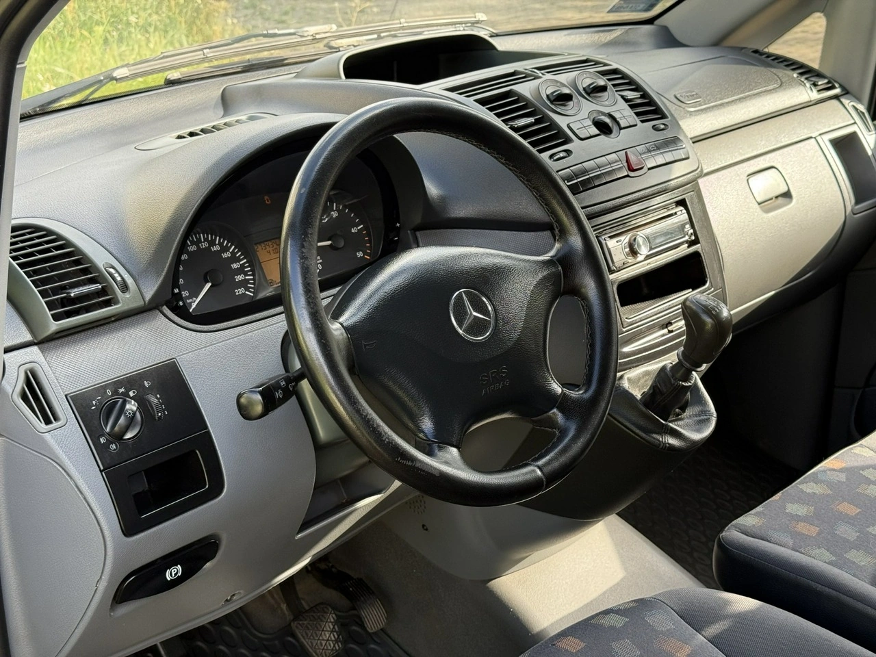 Mercedes Vito - Zdjęcie 12