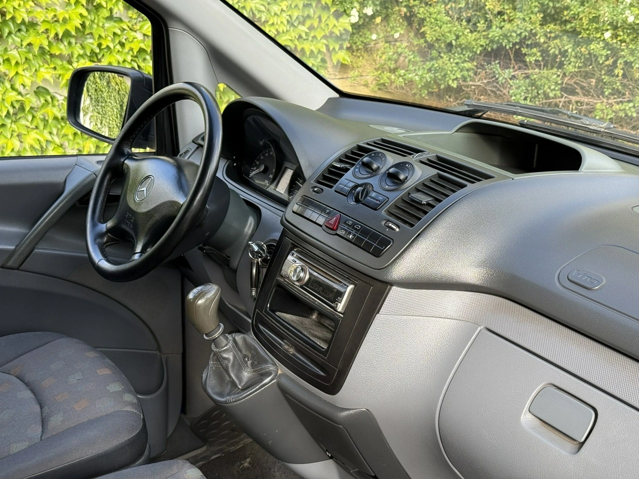 Mercedes Vito - Zdjęcie 13