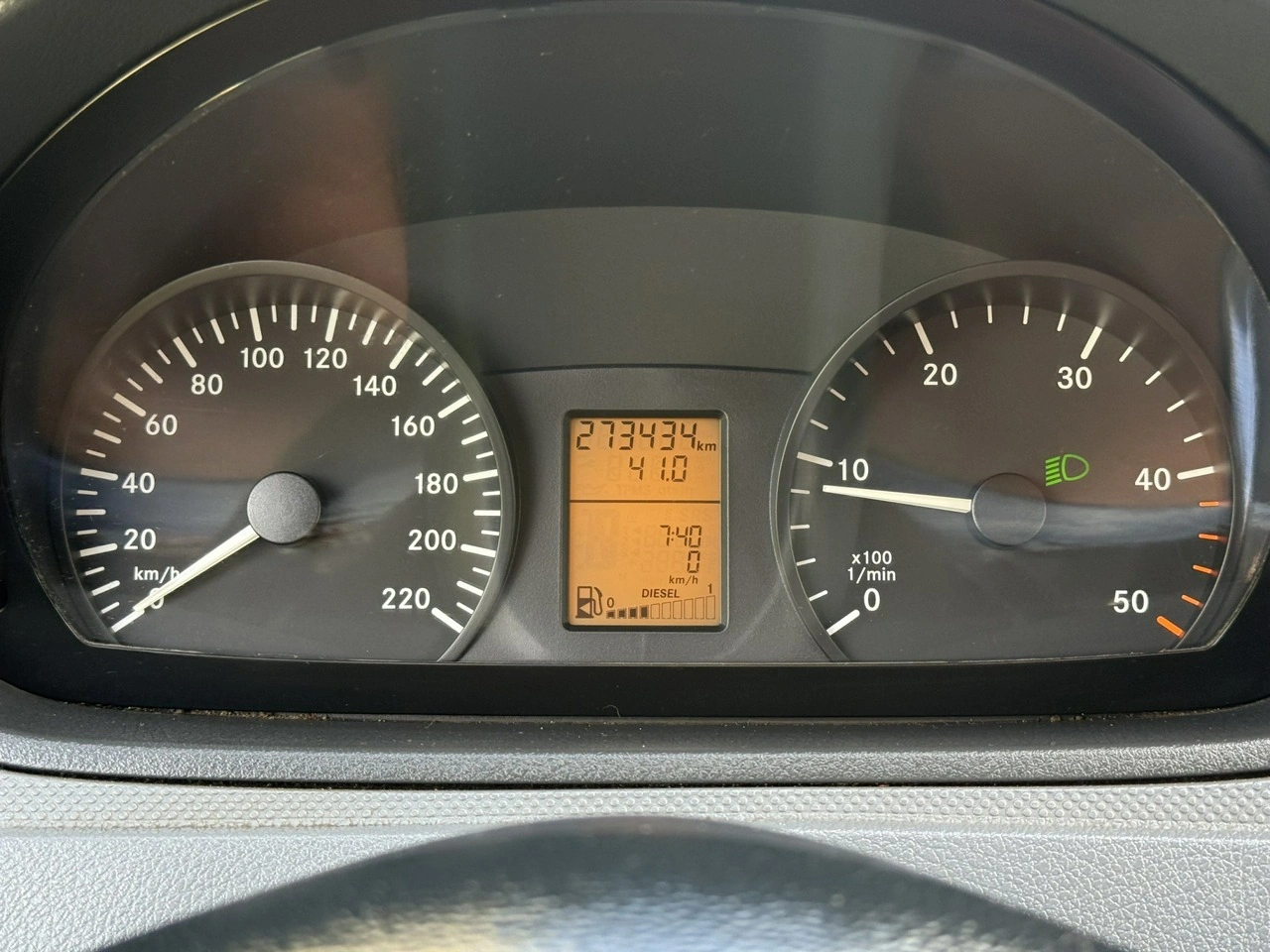 Mercedes Vito - Zdjęcie 16