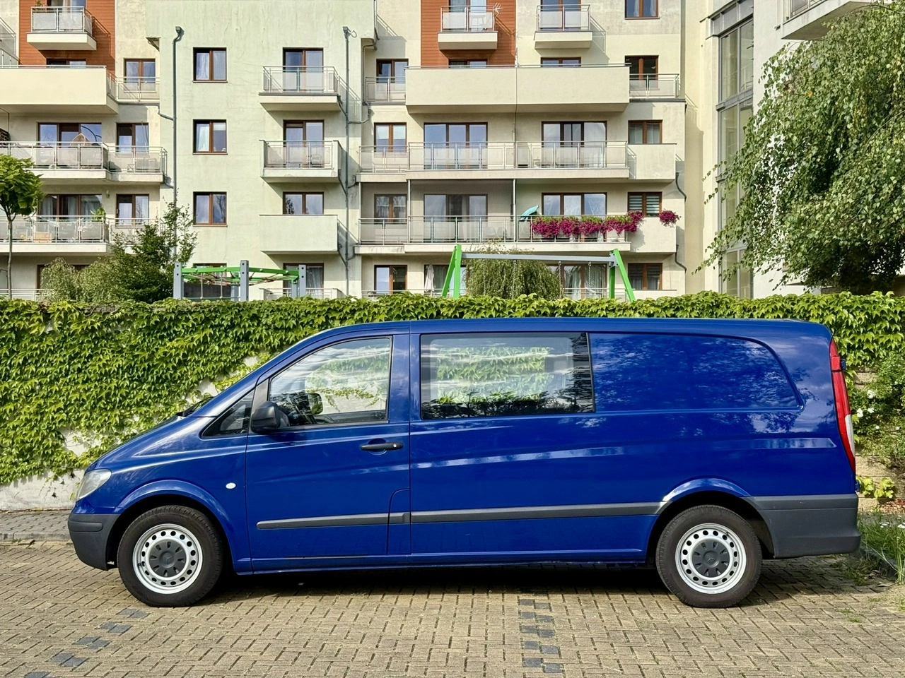 Mercedes Vito - Zdjęcie 1
