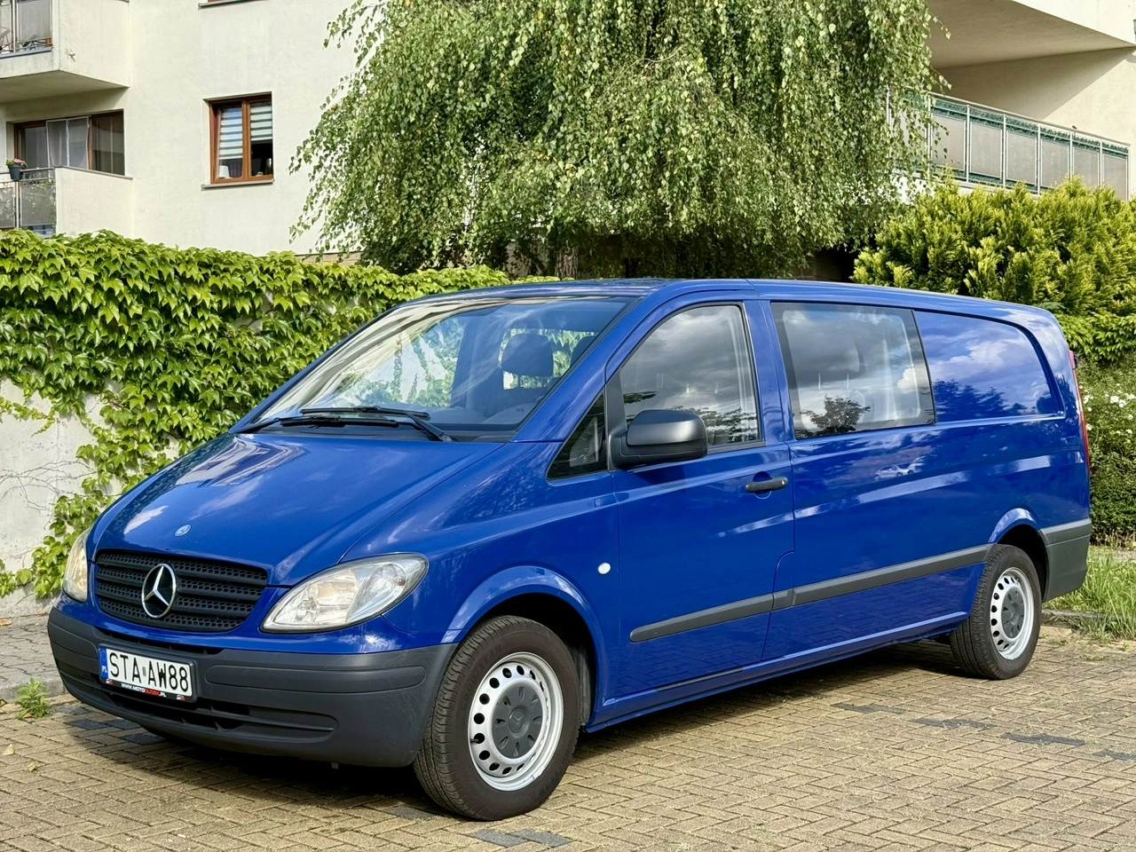 Mercedes Vito - Zdjęcie 20