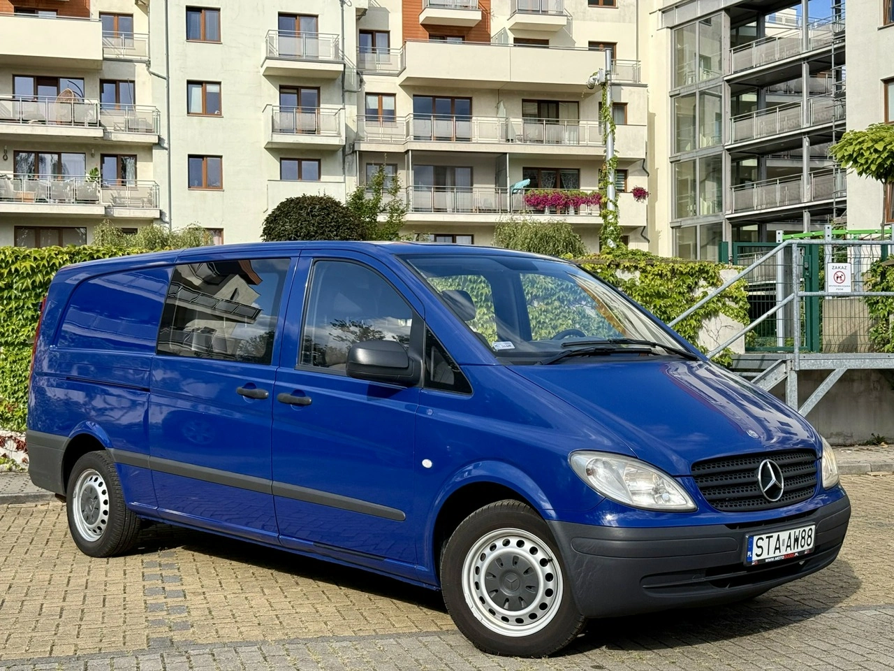 Mercedes Vito - Zdjęcie 21