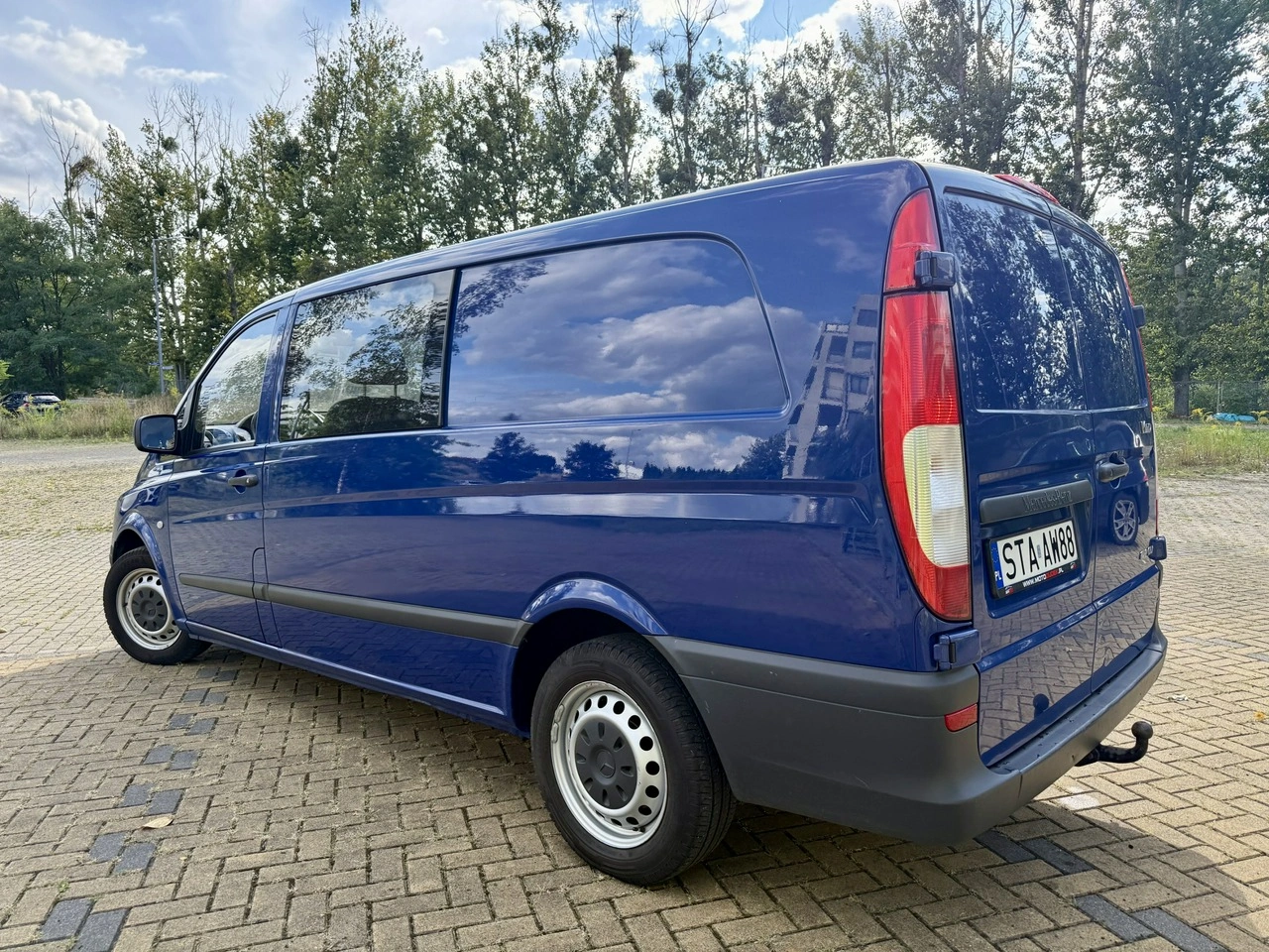 Mercedes Vito - Zdjęcie 2