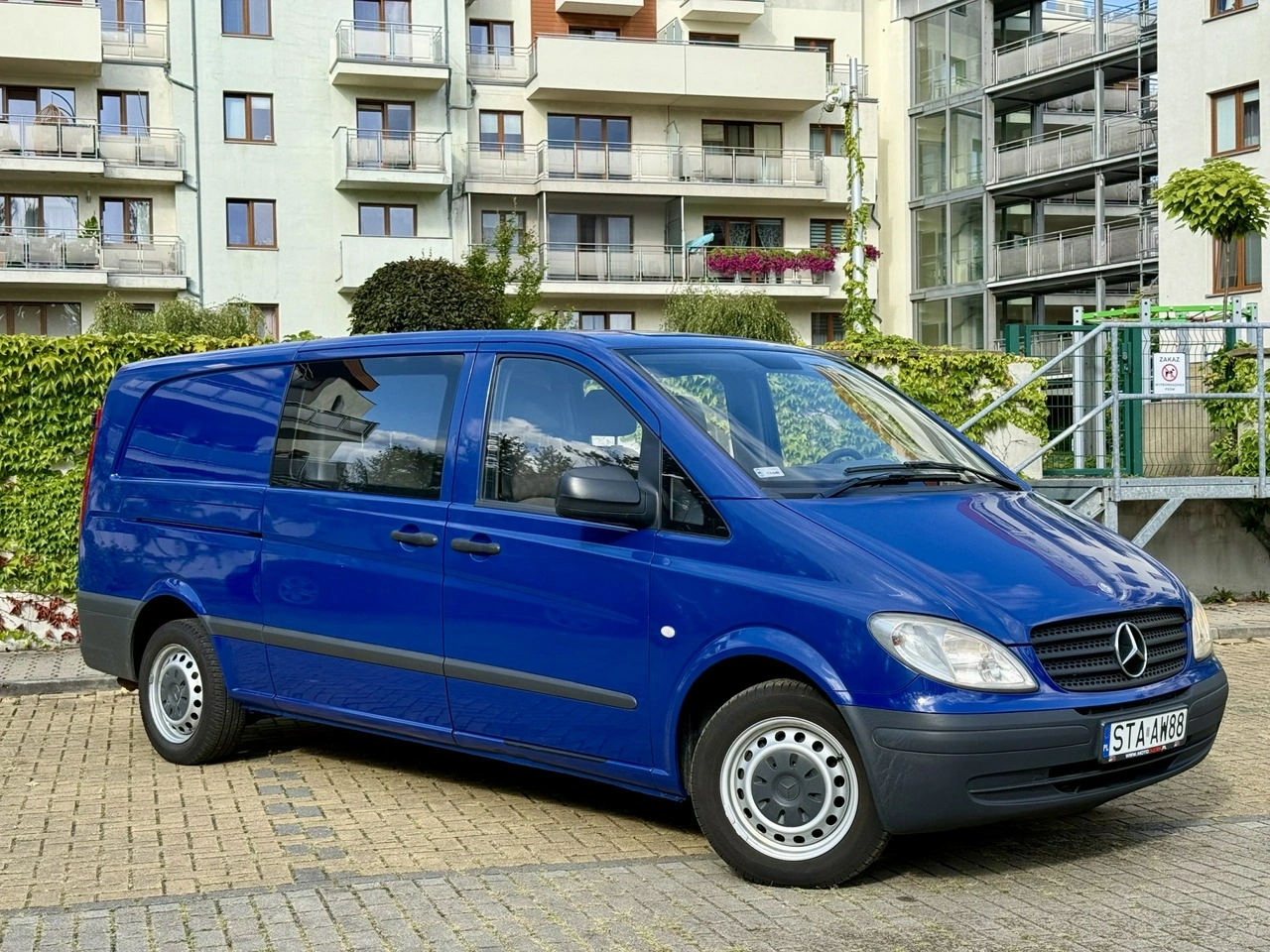 Mercedes Vito - Zdjęcie 3