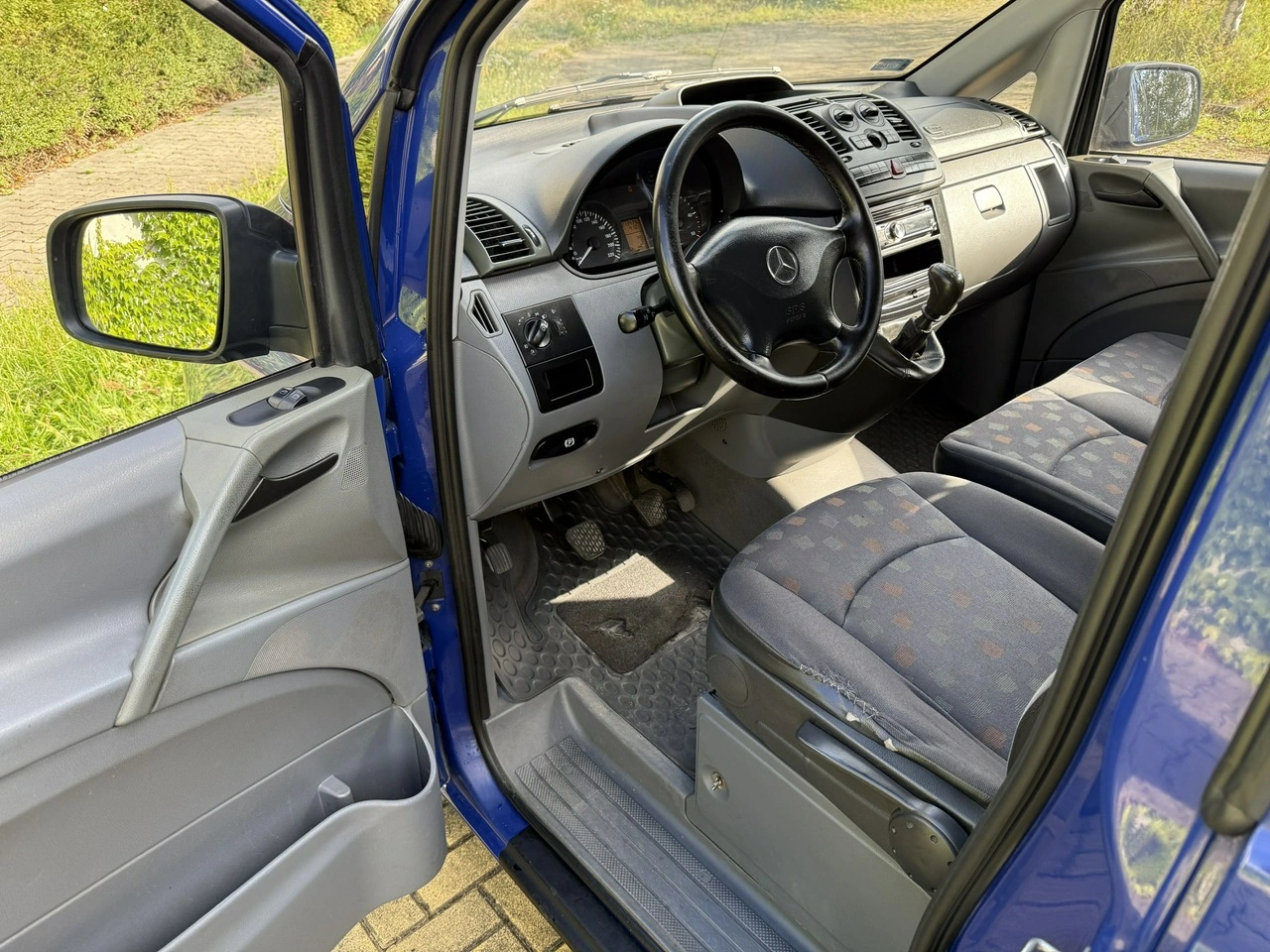 Mercedes Vito - Zdjęcie 4