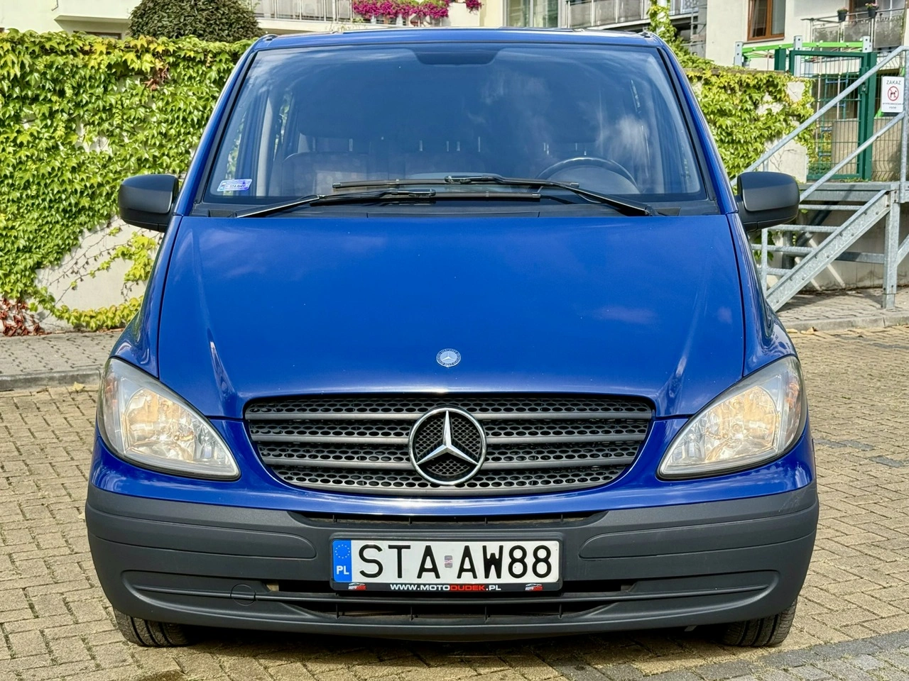 Mercedes Vito - Zdjęcie 6
