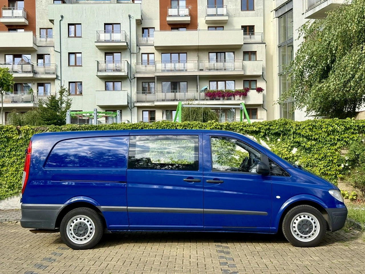 Mercedes Vito - Zdjęcie 7