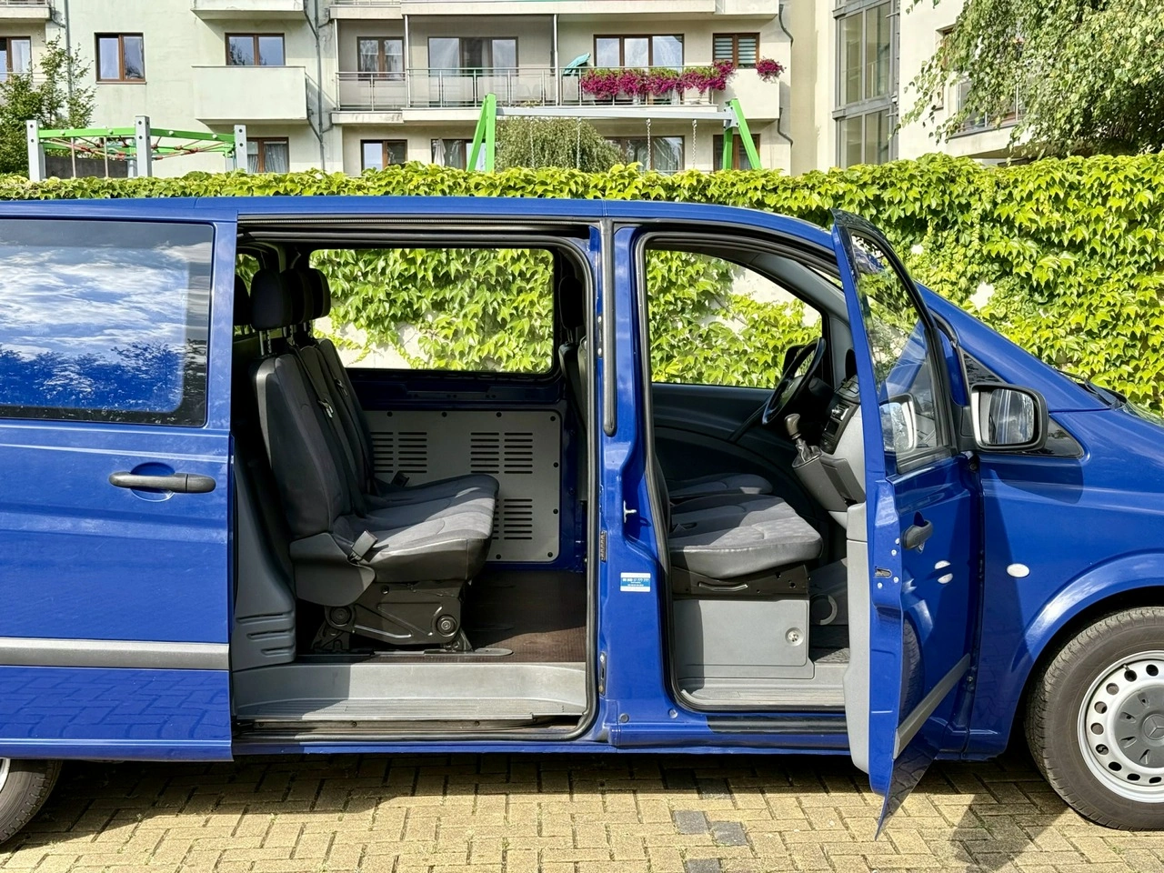 Mercedes Vito - Zdjęcie 8