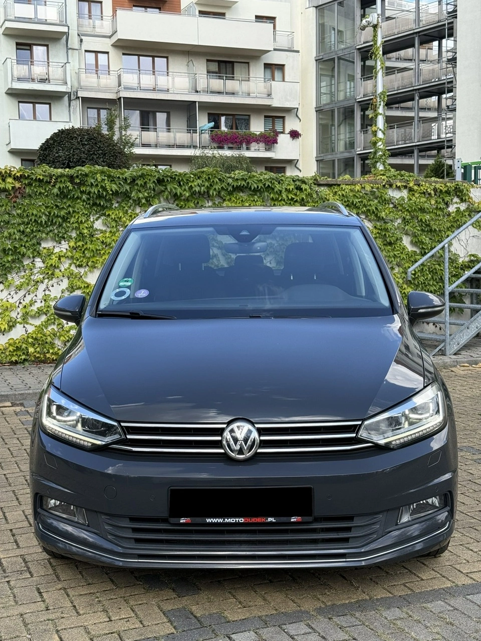 Volkswagen Touran - Zdjęcie 9
