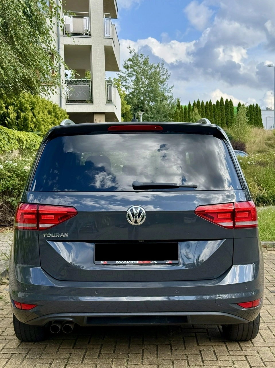 Volkswagen Touran - Zdjęcie 12