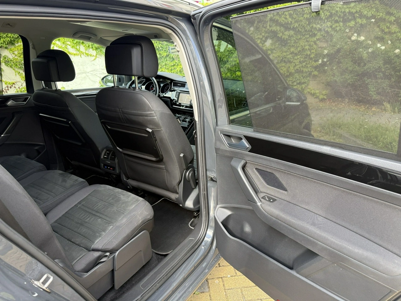 Volkswagen Touran - Zdjęcie 19