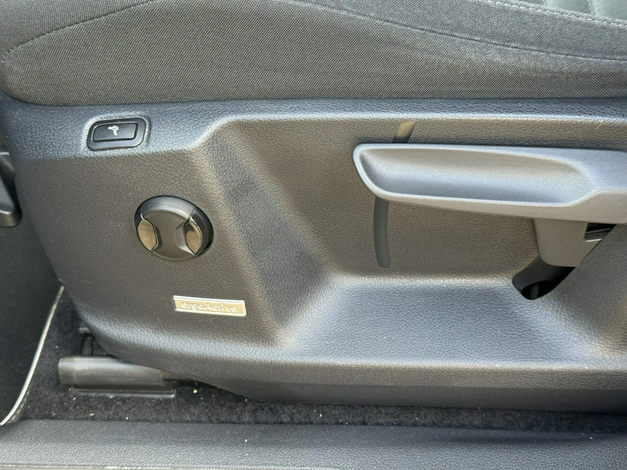 Volkswagen Touran - Zdjęcie 21