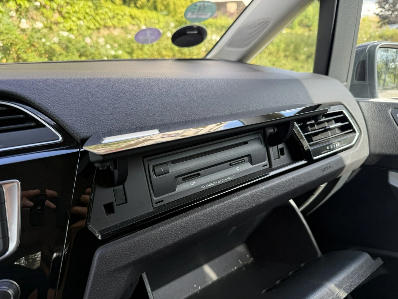 Volkswagen Touran - Zdjęcie 26