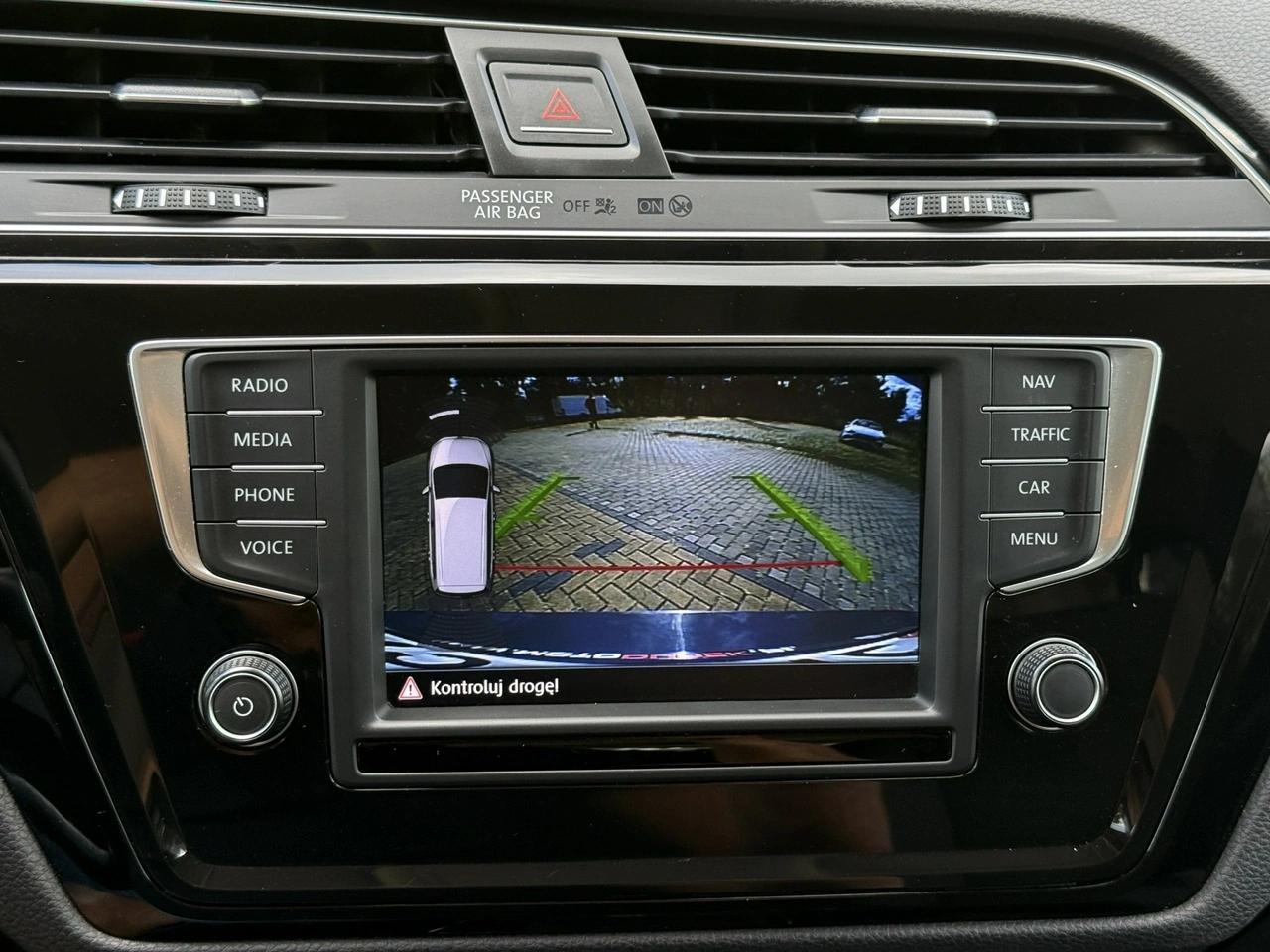 Volkswagen Touran - Zdjęcie 28