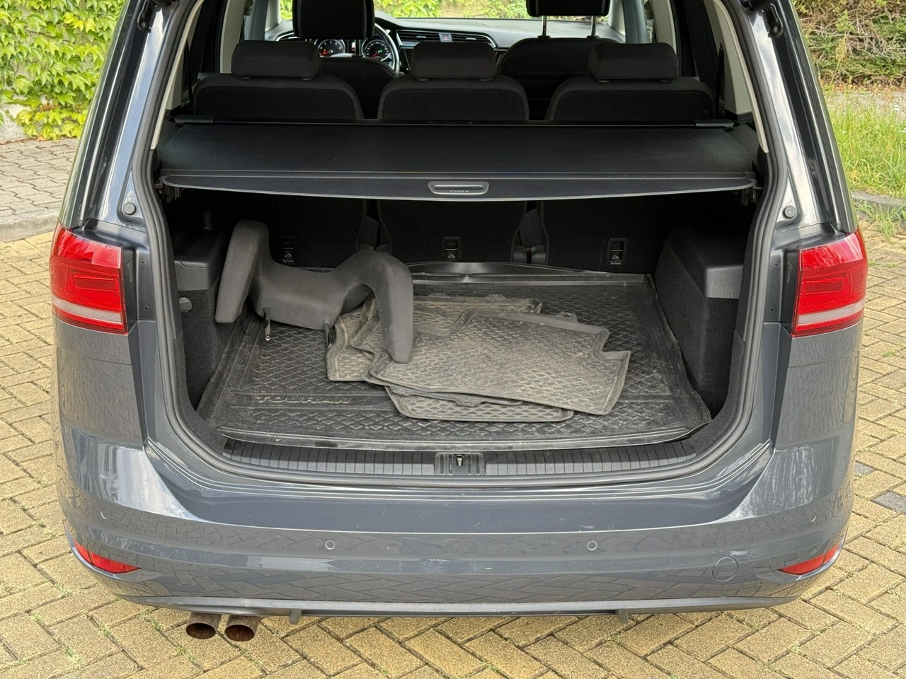 Volkswagen Touran - Zdjęcie 34