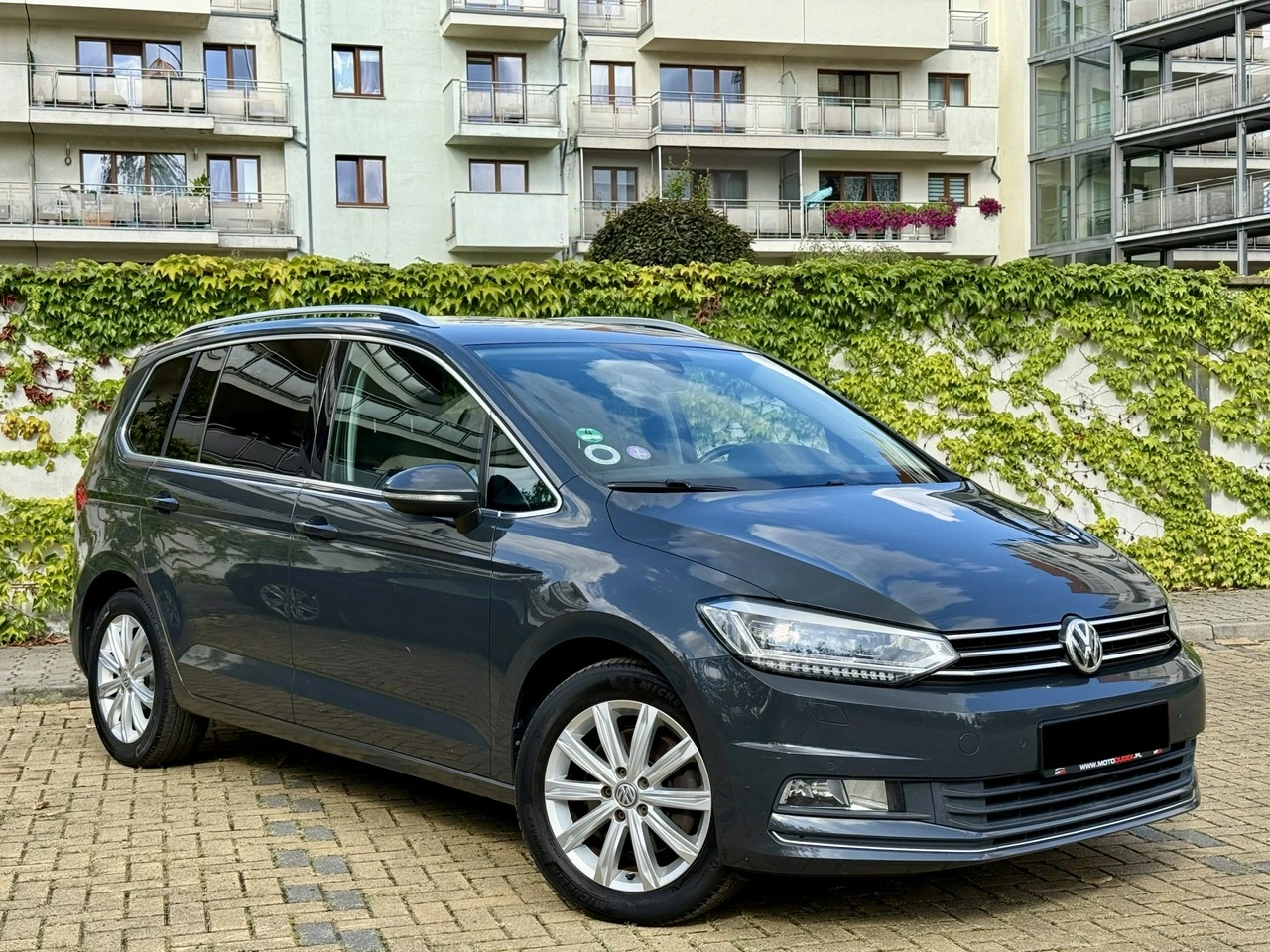 Volkswagen Touran - Zdjęcie 3