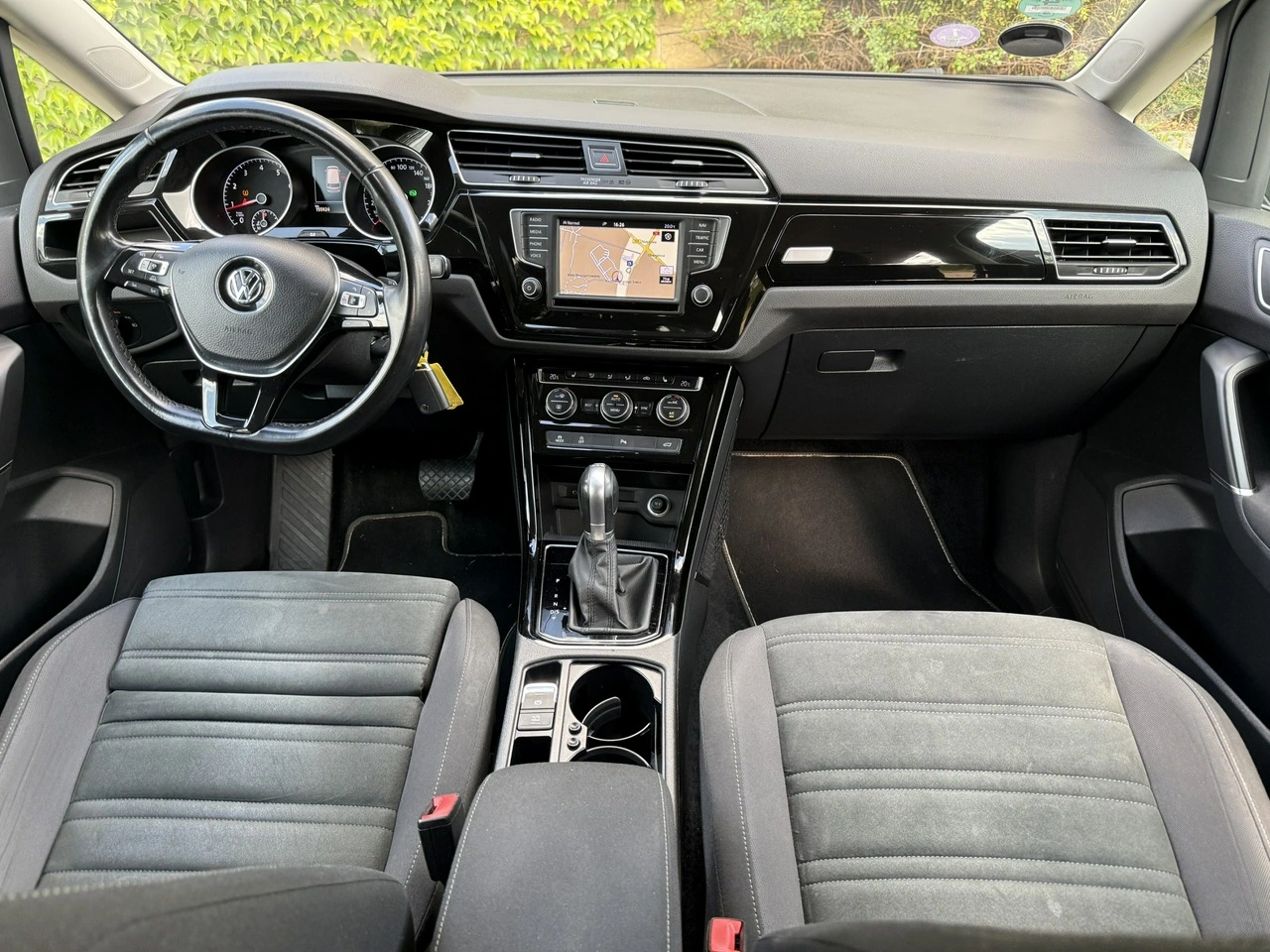 Volkswagen Touran - Zdjęcie 5