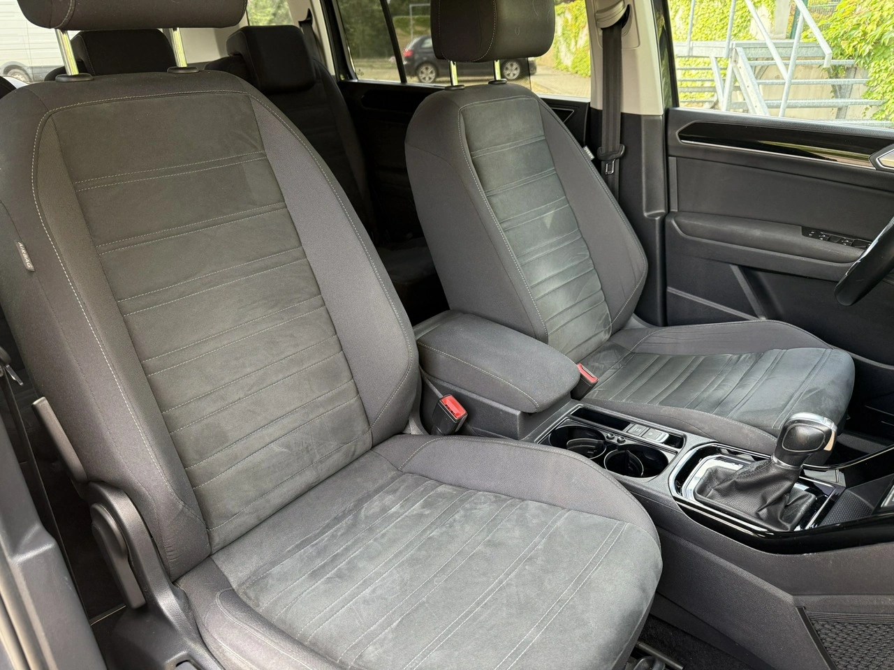 Volkswagen Touran - Zdjęcie 7