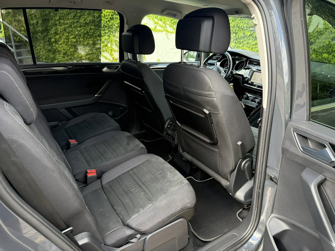 Volkswagen Touran - Zdjęcie 8