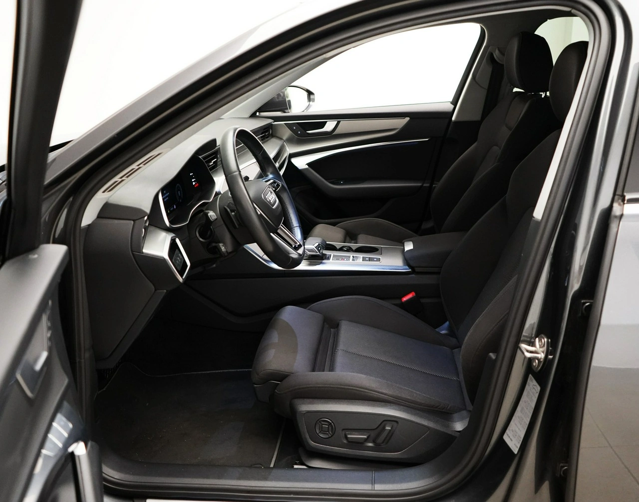 Audi A6 - Zdjęcie 12