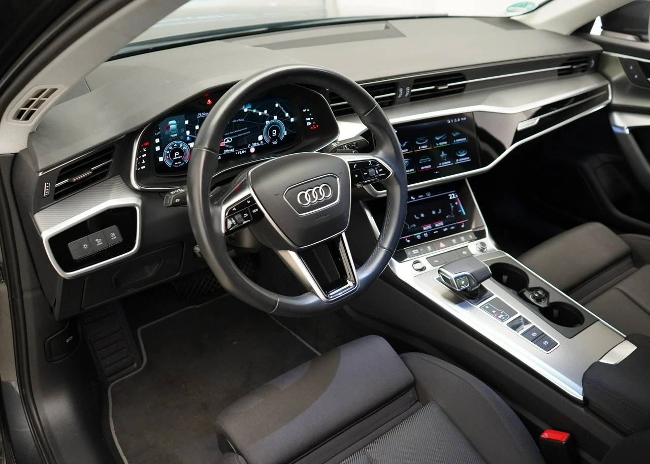 Audi A6 - Zdjęcie 13