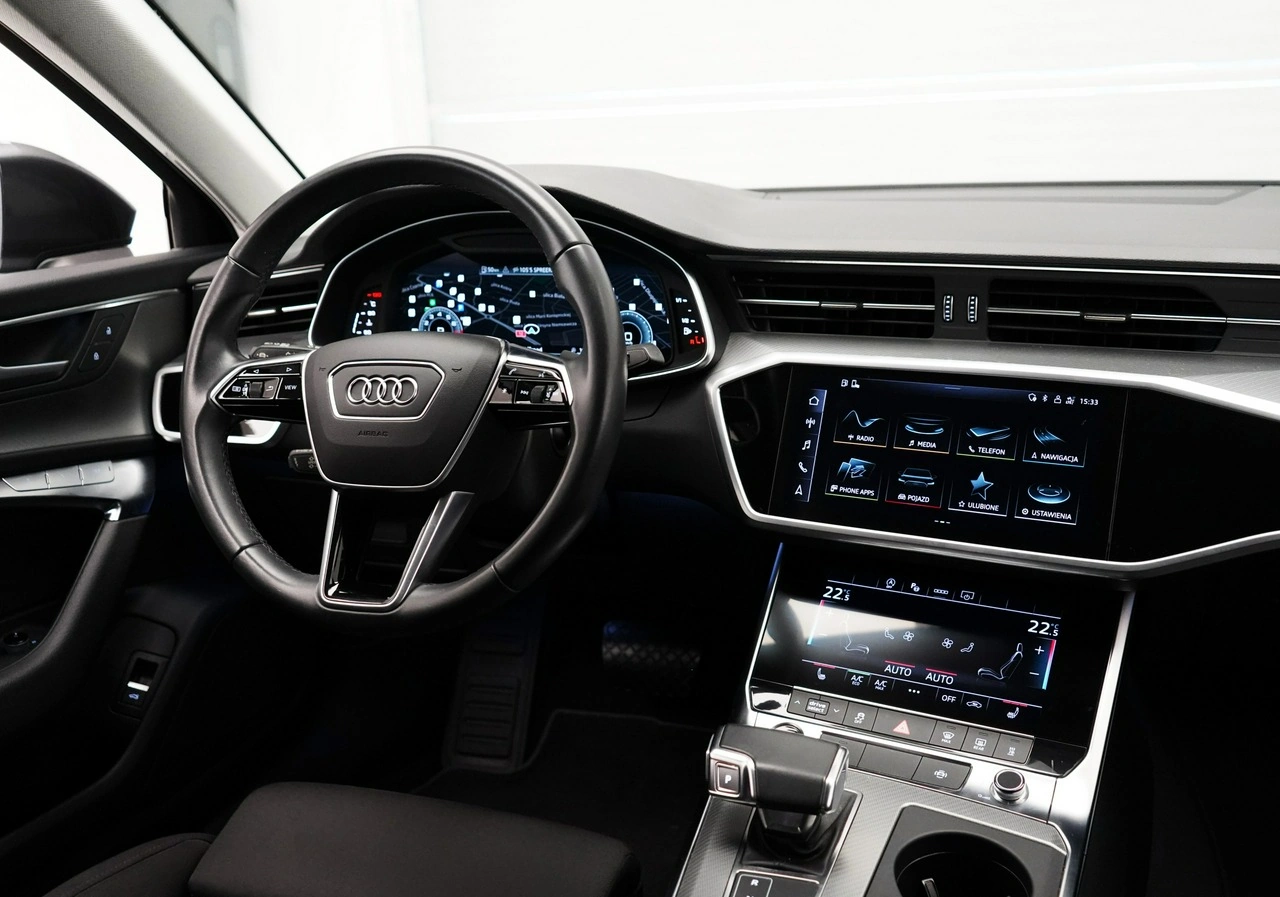 Audi A6 - Zdjęcie 14