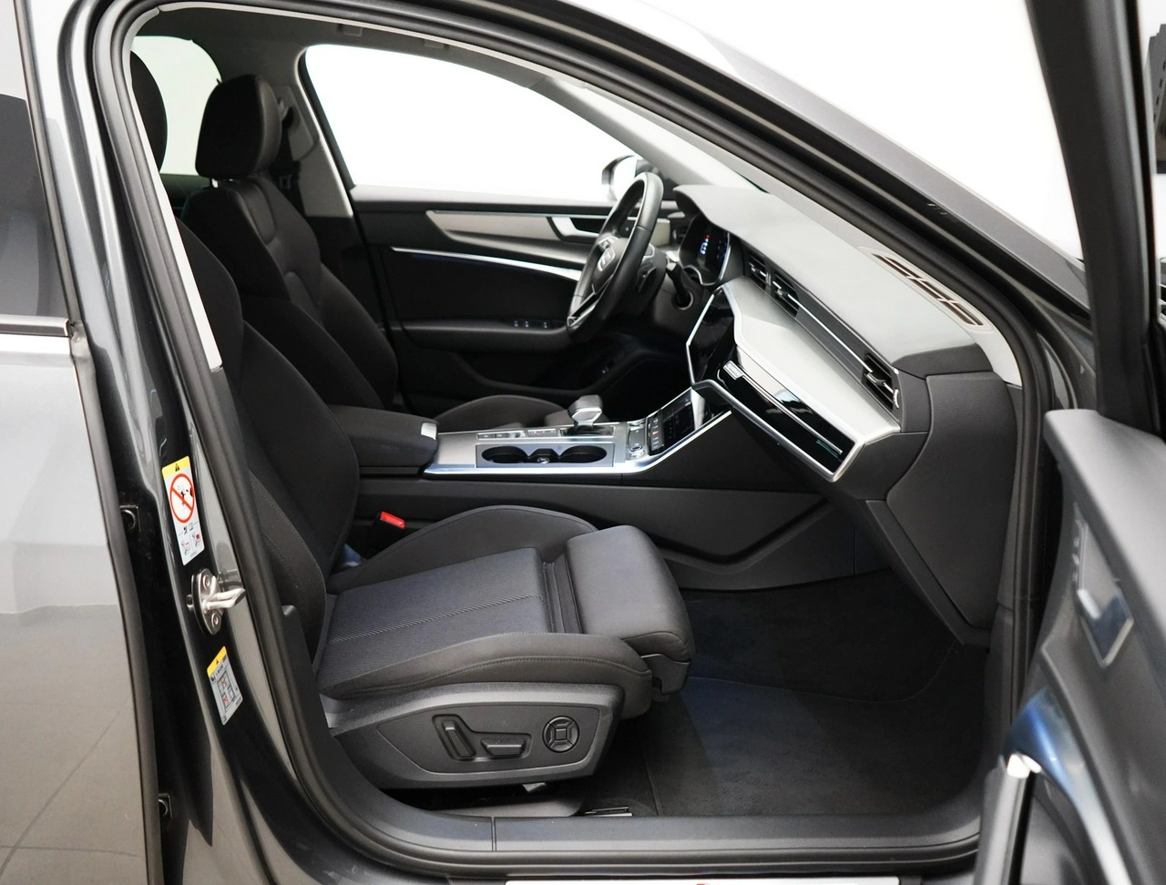 Audi A6 - Zdjęcie 17