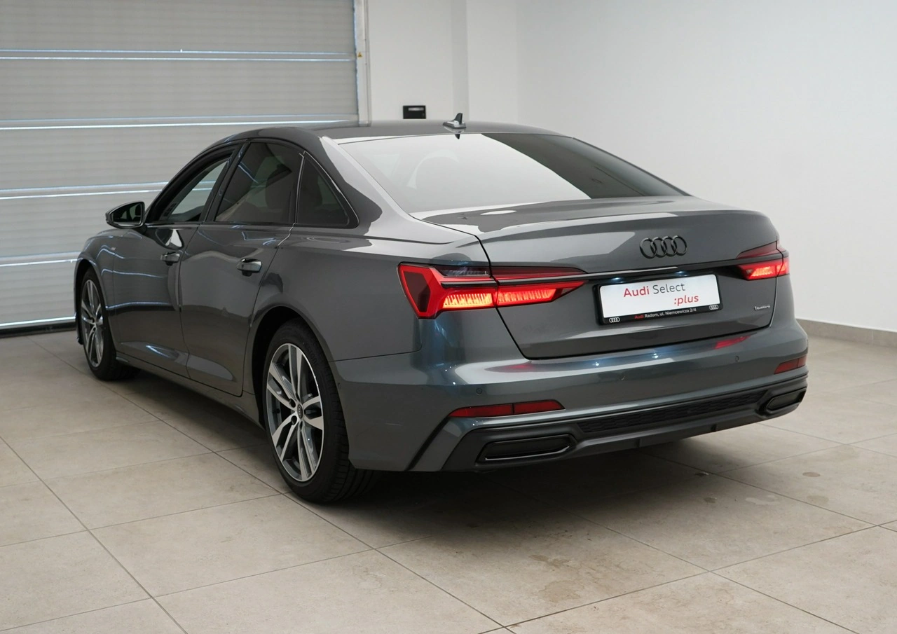 Audi A6 - Zdjęcie 1
