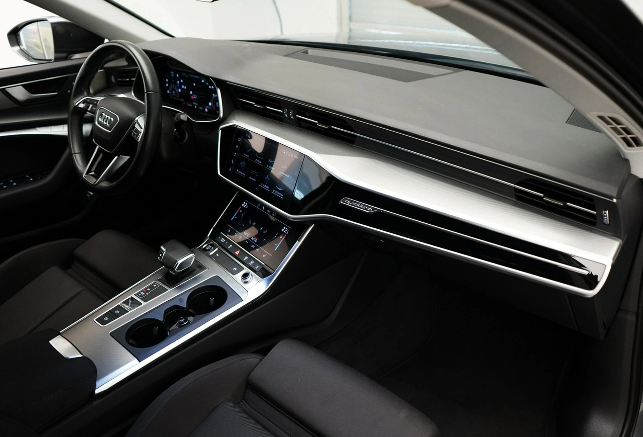 Audi A6 - Zdjęcie 19